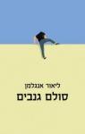 סולם גנבים, ליאור אנגלמן, זמורה, 2024, 399 עמודים