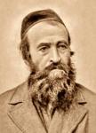 יואל משה סלומון, נכדו של הראש"ז