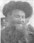 הרב יצחק אביגדור אורנשטיין מגיבורי הרובע היהודי בתש"ח