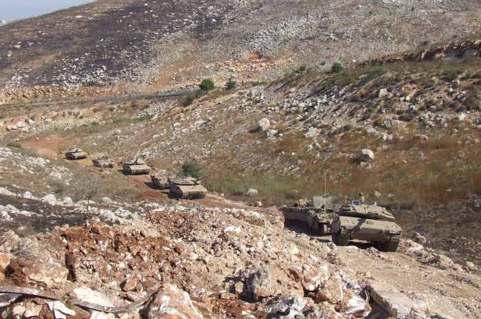 עשור למלחמת לבנון השנייה – המלחמה שהחמיצה את השריון